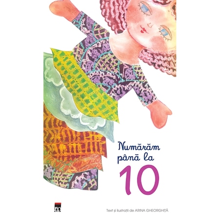 Numaram Pana La 10 Arina Gheorghita Emag Ro