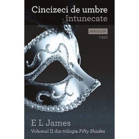 Cincizeci De Umbre Intunecate E L James Emag Ro