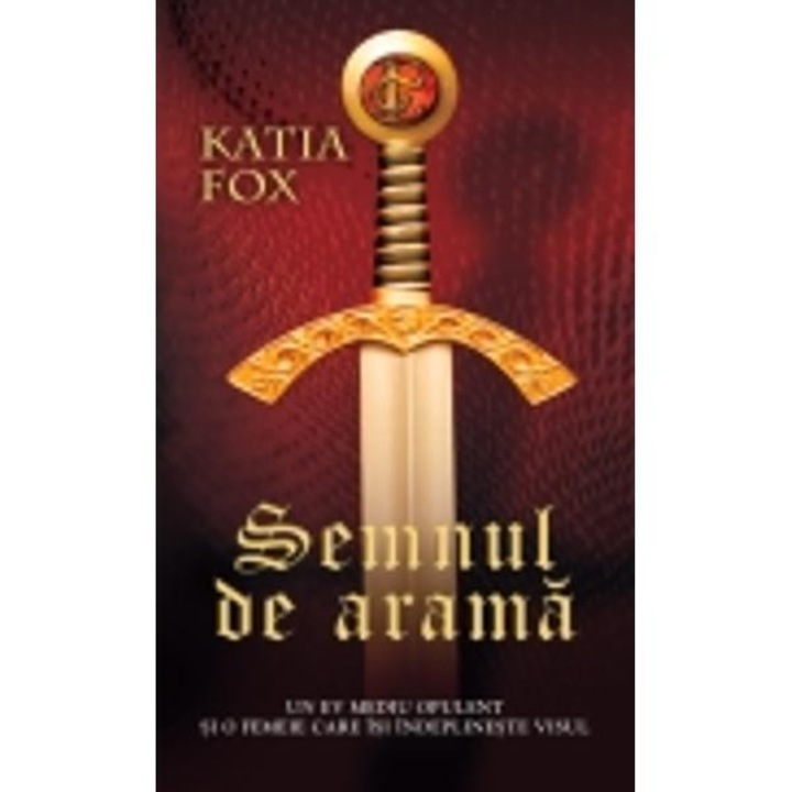 Semnul de arama - Katia Fox