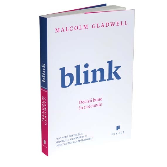 Blink - Malcolm Gladwell