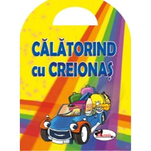 Calatorind cu Creionas
