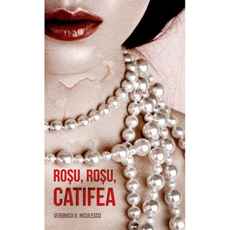 Rosu Rosu Catifea Veronica D Niculescu Emag Ro