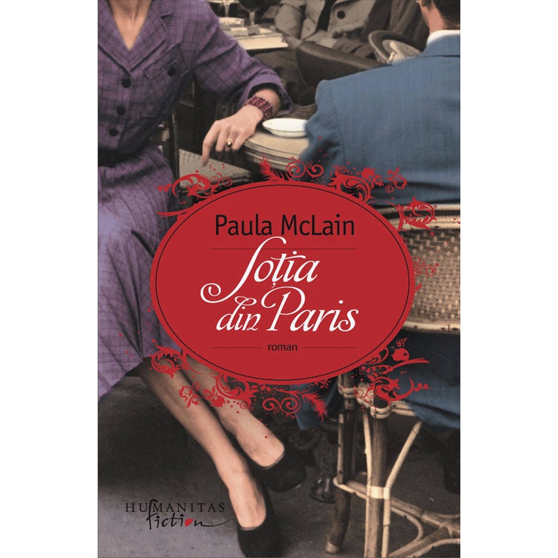 Sotia din Paris - Paula Mclain