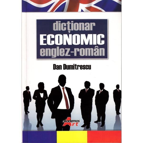 Dictionar Economic Englez-Roman - Dan Dumitrescu