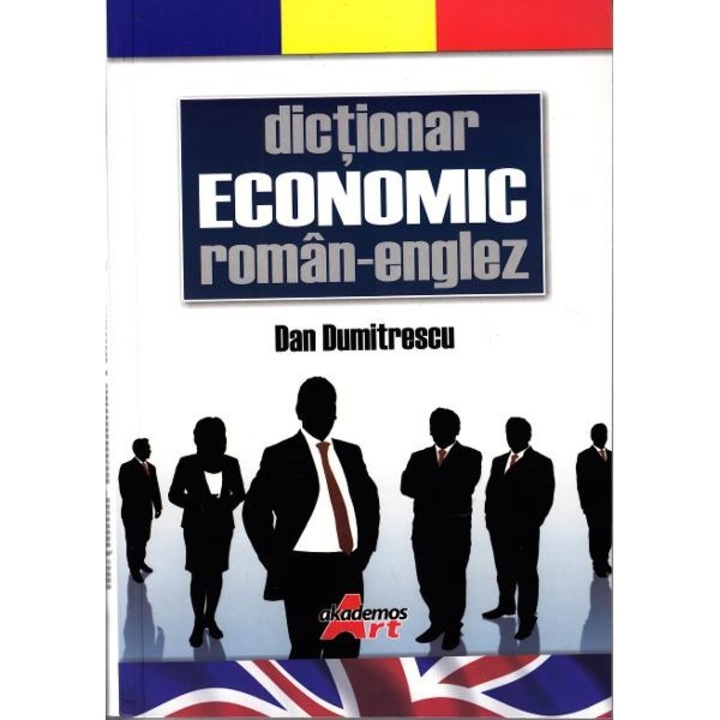 Dictionar Economic Roman-Englez - Dan Dumitrescu