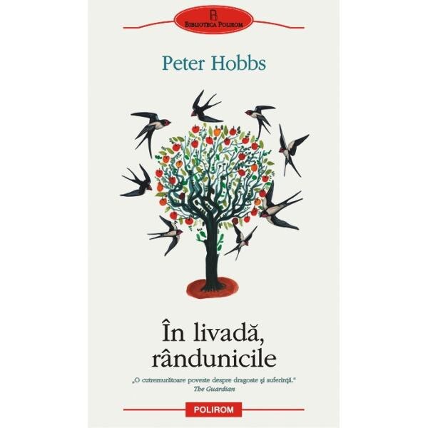 In Livada, randunicile - Peter Hobbs