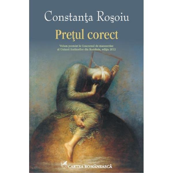 Pretul corect - Constanta Rosoiu