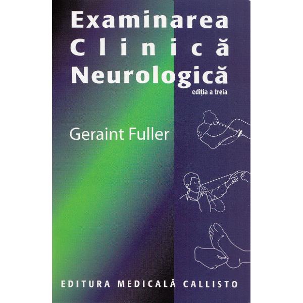 Examinarea clinica neurologica - Geraint Fuller