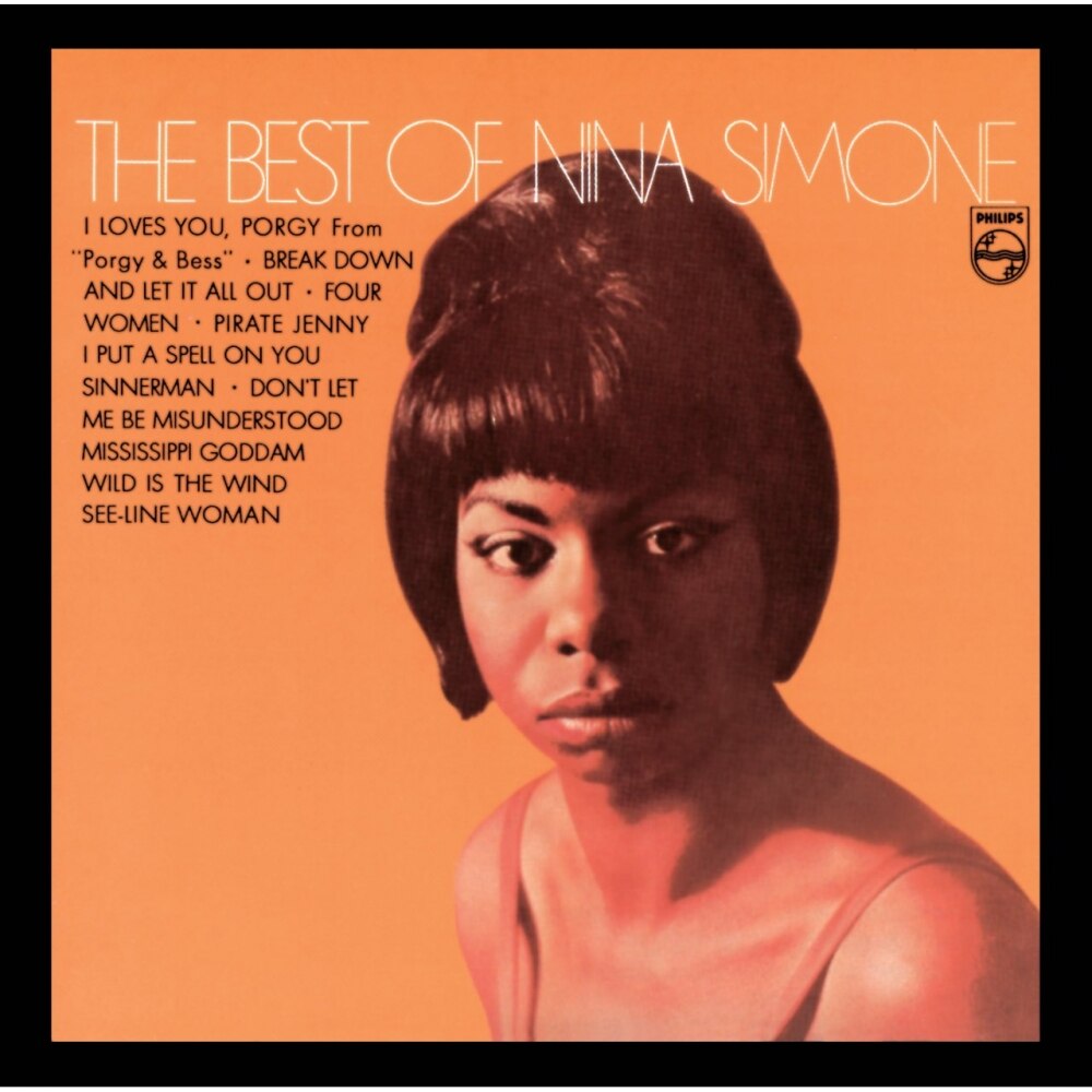 Nina Simone-The Best Of Nina Simone-CD