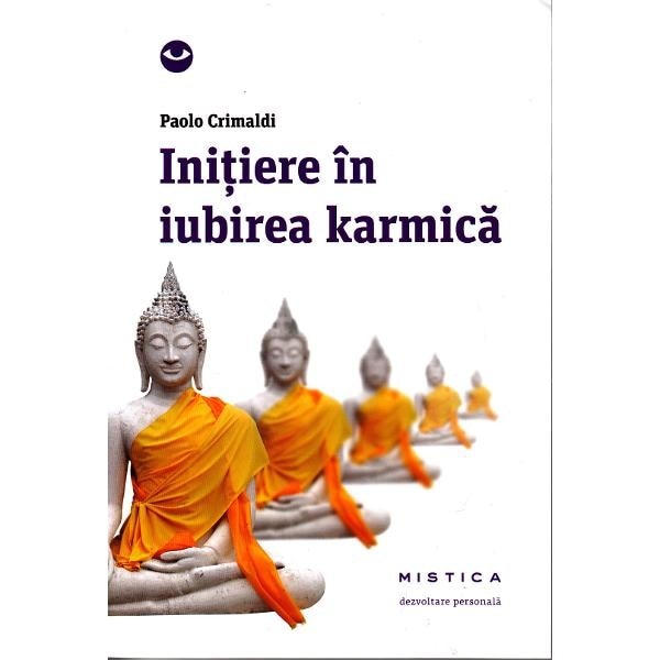 Initiere in Iubirea Karmica - Paolo Crimaldi