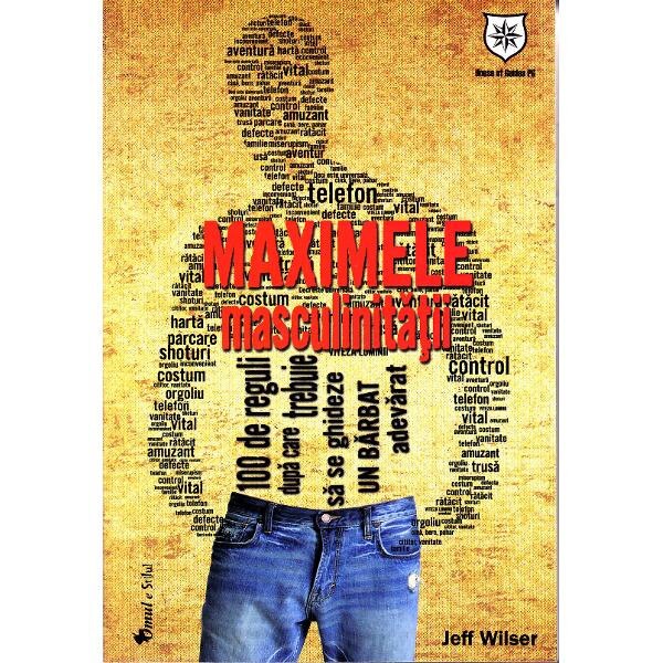 Maximele masculinitatii - Jef Wilser