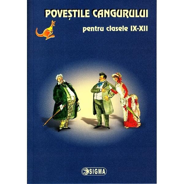 Povestile Cangurului 2010 – 2012