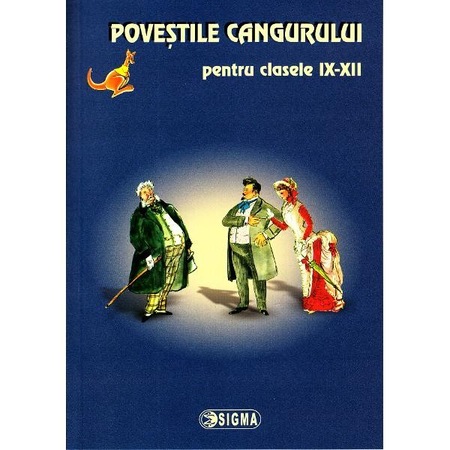 Povestile Cangurului 2010 2012 Emag Ro