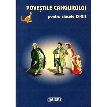 Povestile Cangurului 2010 – 2012 Povestile Cangurului 2010 – 2012