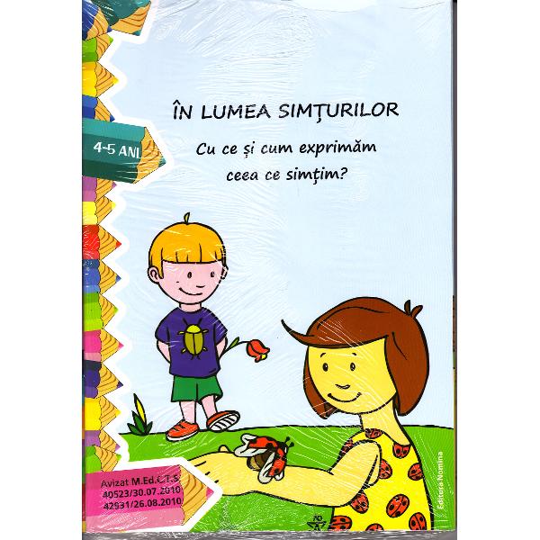 Colectia Ita Gargarita 4-5 ani