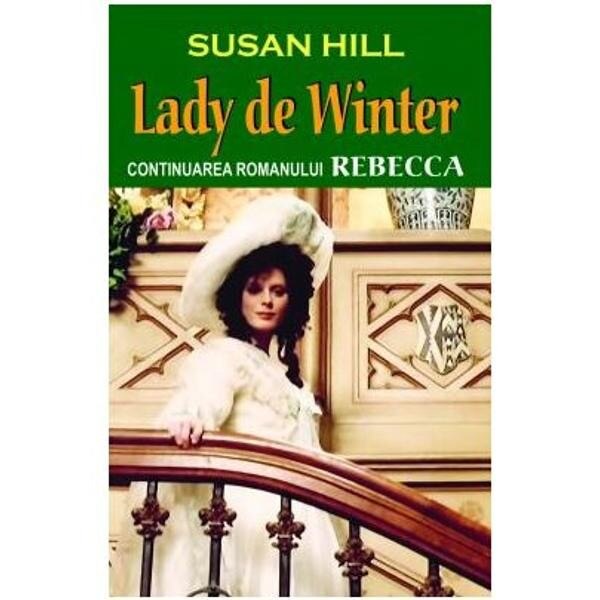 Lady De Winter - Susan Hill