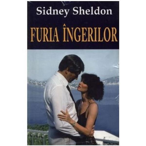 Furia Ingerilor - Sidney Sheldon