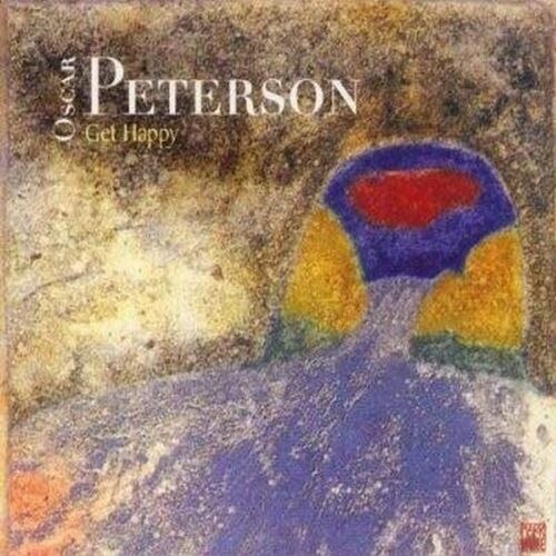 Oscar Peterson-Get Happy-CD