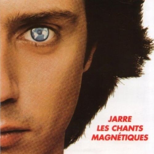 Jean Michel Jarre-Les Chants Magnetiques-CD