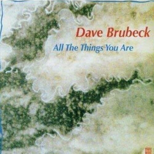 Dave Brubeck-All The Things You Are-CD