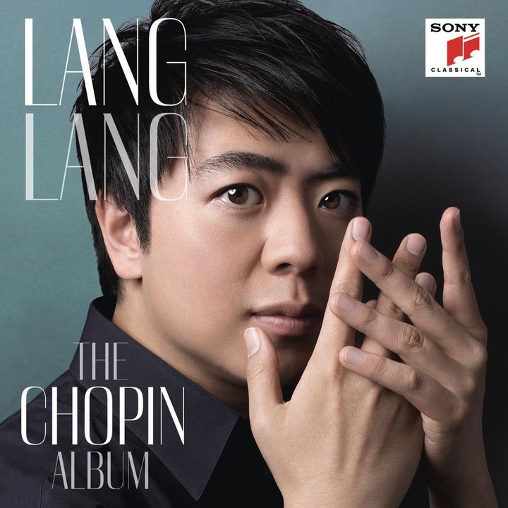 Lang Lang-The Chopin Album-Chopin-CD