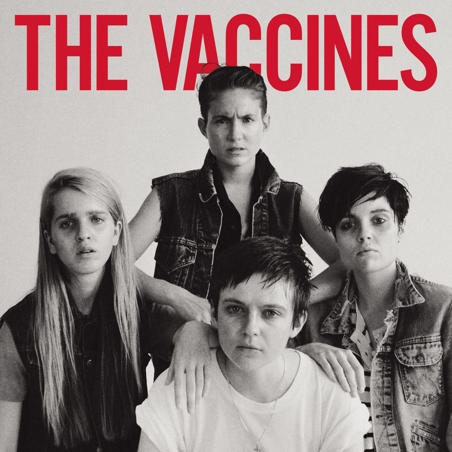 The Vaccines-Come Of Age-CD