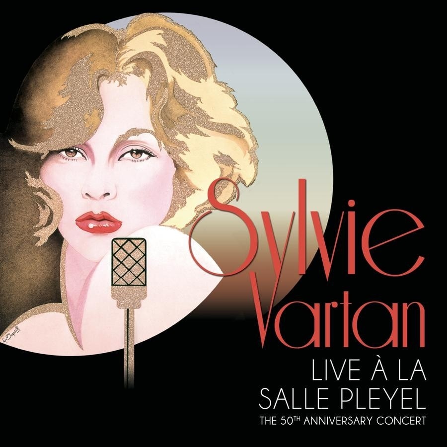 Sylvie Vartan-Live A La Salle Pleyel: The 50Th Anniverssaire-2CD