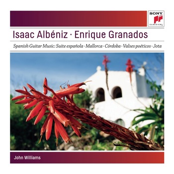 John Williams-Granada/Asturias/Mallorca-Isaac Albeniz ,Enrique Granados-CD John Williams-Granada/Asturias/Mallorca-Isaac Albeniz ,Enrique Granados-CD