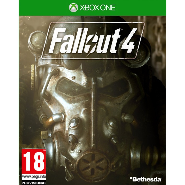 Игра Fallout 4 за Xbox One
