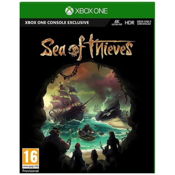 Sea of Thieves Xbox One játék