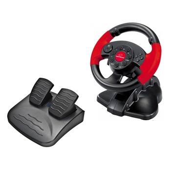 Gamepad Esperanza High Octane pentru Playstation 3, PC Gamepad Esperanza High Octane pentru Playstation 3, PC