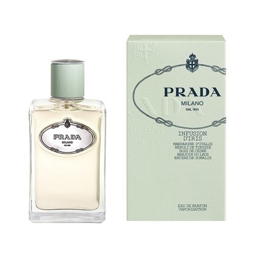 Apa de parfum Prada Infusion d'Iris, Femei, 200 ml