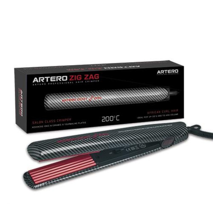 Преса за коса ARTERO ZENIT ZIG ZAG