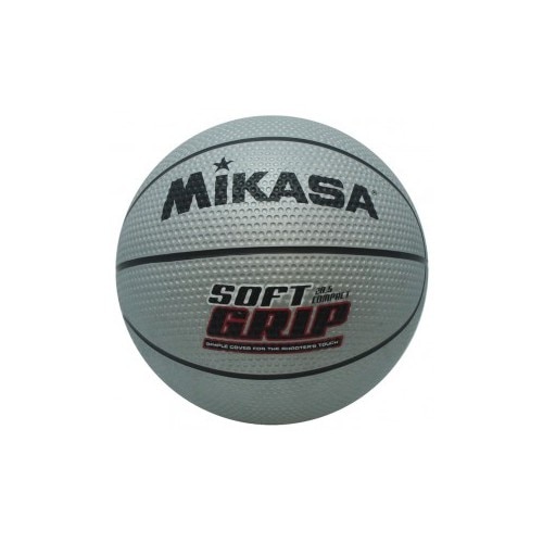 Minge baschet BD1000, Mikasa, Gri/Negru
