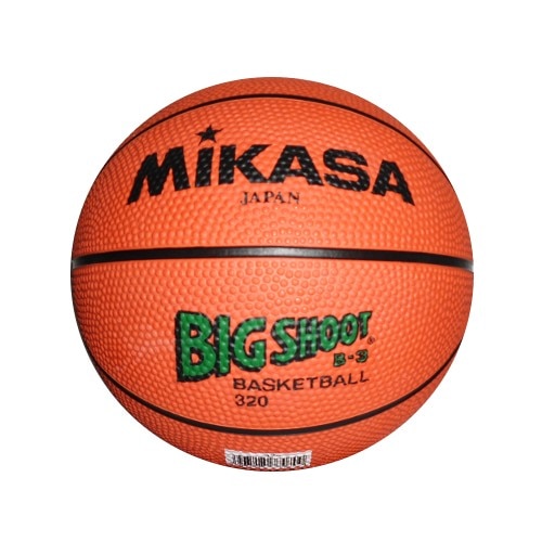 Minge baschet 320, Mikasa, Portocaliu