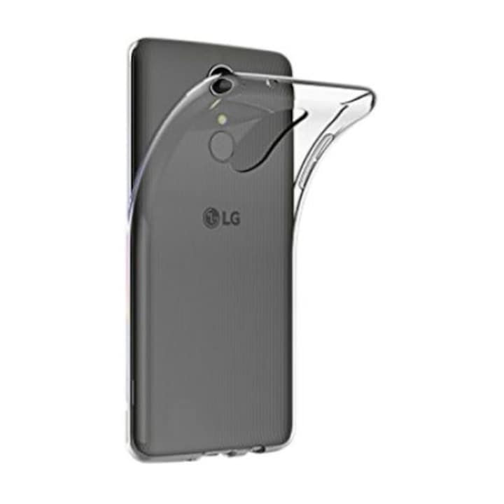 Husa slim TPU transparenta LG K8 2018 NOT DUAL