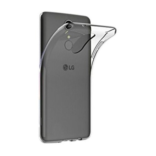 Husa slim TPU transparenta compatibil cu LG K8 2018