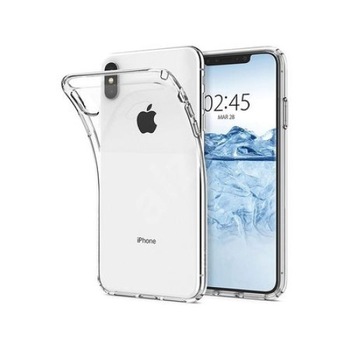 Husa slim TPU transparenta Iphone Xr 6.1 Husa slim TPU transparenta Iphone Xr 6.1
