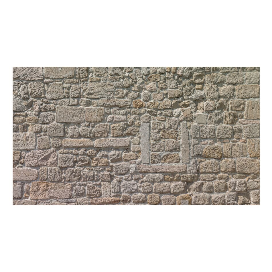 Fototapet vlies - Stone Temple - 500 x 280 cm