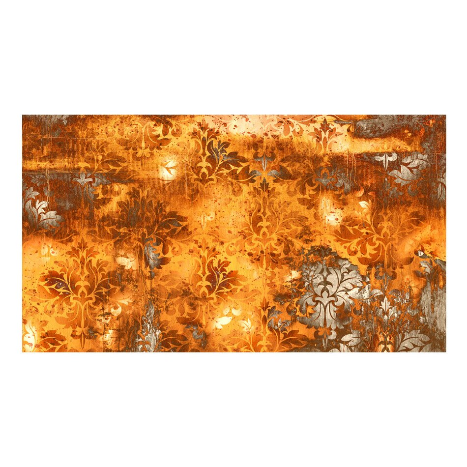 Fototapet vlies - Flacari ale trecutului - 500 x 280 cm