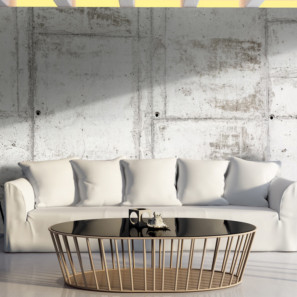 Fototapet vlies XXL - Urban Bunker - 500 x 280 cm