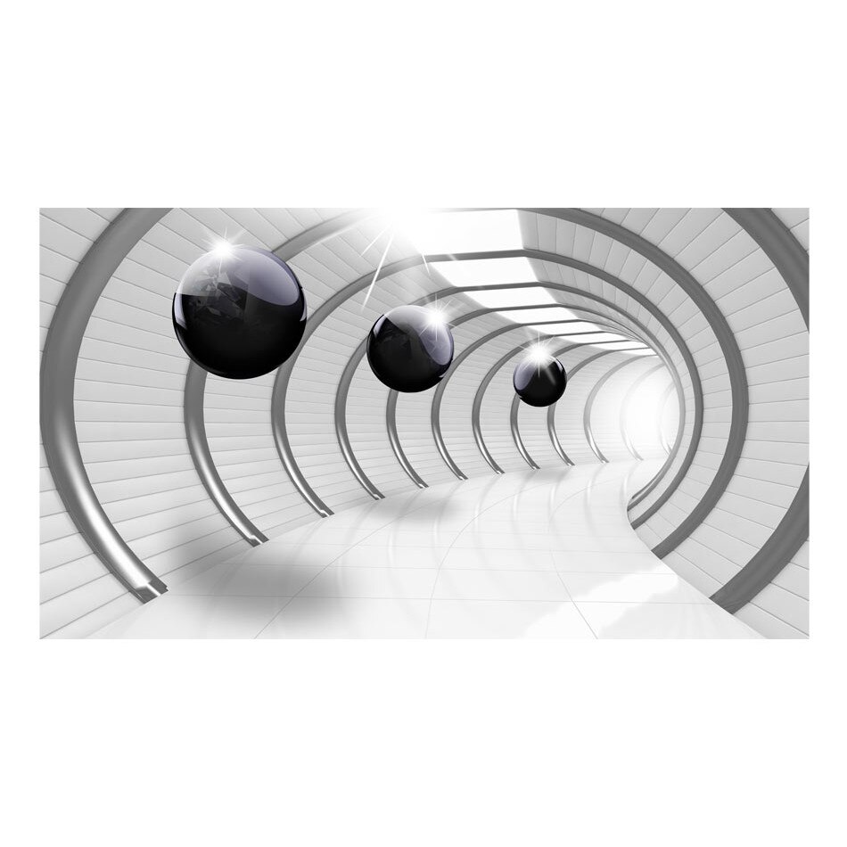 Fototapet vlies - Tunelul futurist II - 500 x 280 cm
