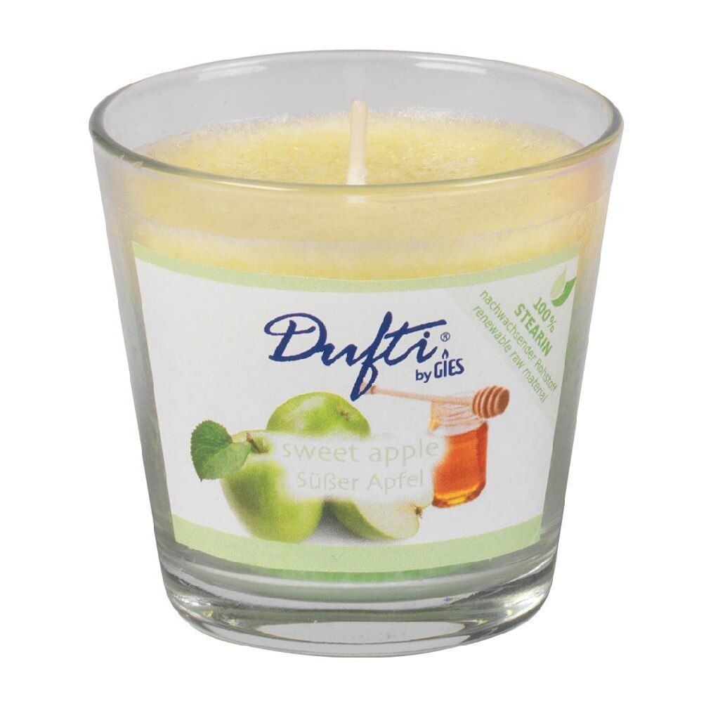 Pahar Crystal Mar dulce 18 ore Dufti by Gies, 73 x 77 mm