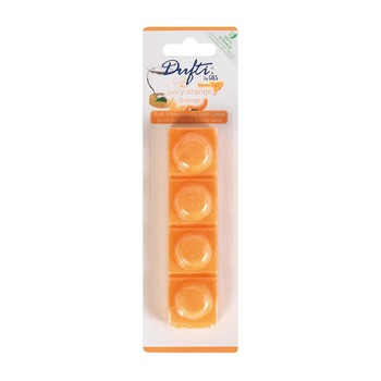 Capsule Portocala Coapta 30 ore Dufti by Gies, set/4 Capsule Portocala Coapta 30 ore Dufti by Gies, set/4
