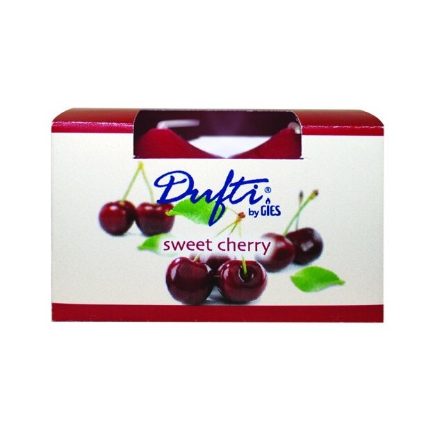 Votivuri Cirese Dulci 7 ore Dufti by Gies, 50x38 mm, set/2