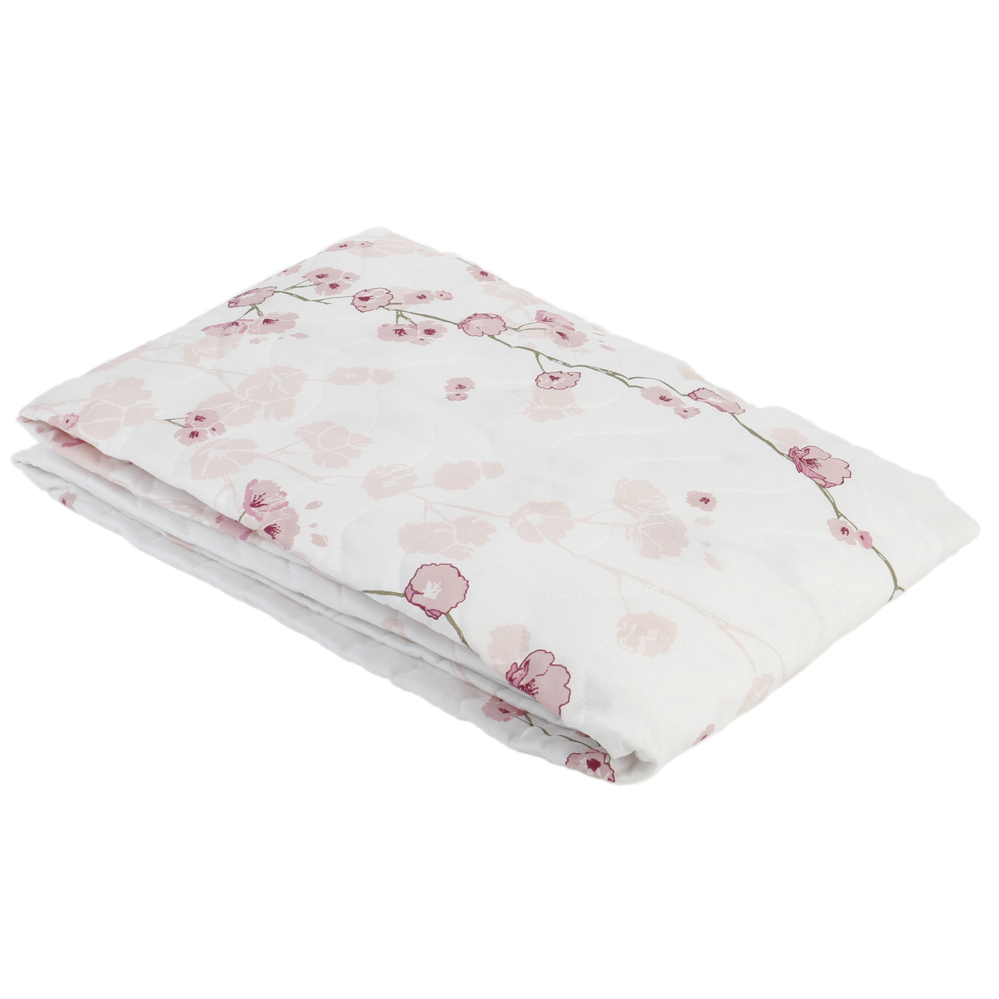 Lenjerie de pat Eponj Home, 65% bumbac, 35% poliester, 200x220 cm, Roz