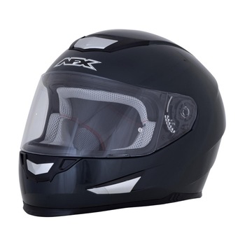 Casca Integrala AFX FX-99 Solid Culoare Negru lucios Marime M Casca Integrala AFX FX-99 Solid Culoare Negru lucios Marime M
