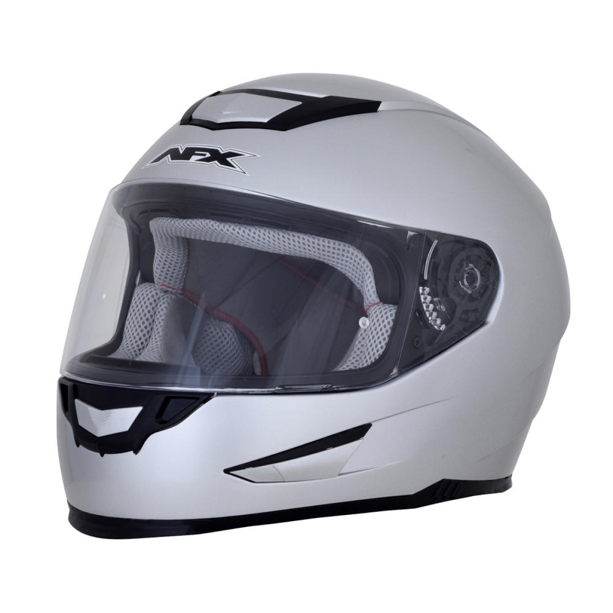 Casca Integrala AFX FX-99 Solid Culoare Gri Marime XS