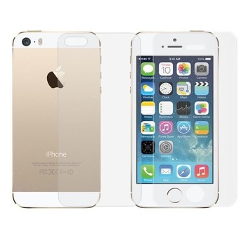 Folie iPhone 5 full Body Film fata+spate Folie iPhone 5 full Body Film fata+spate