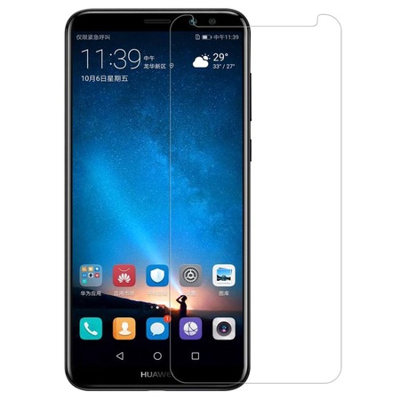 Cea Mai Buna Folie pentru Huawei Mate 10 Lite - Protecție Avansată pentru Ecranul Telefonului Tău